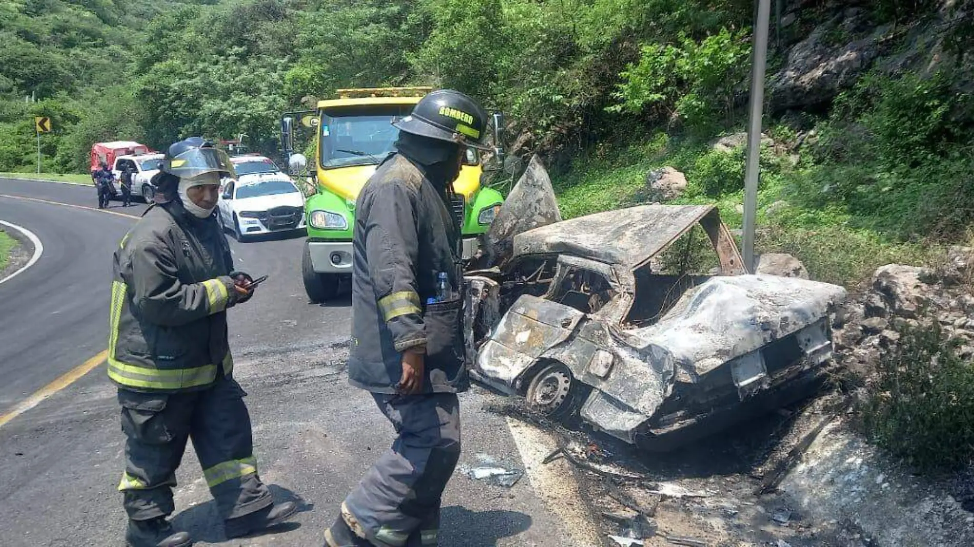 CARRETERA 190 IZUCAR ACATLAN